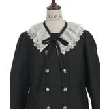 レース襟ノーカラージャケット | axes femme | 詳細画像27