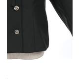 レース襟ノーカラージャケット | axes femme | 詳細画像28