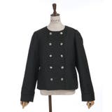 レース襟ノーカラージャケット | axes femme | 詳細画像29