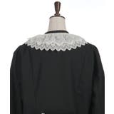 レース襟ノーカラージャケット | axes femme | 詳細画像30