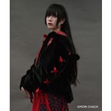 『グルーミー』ファーブルゾン | axes femme | 詳細画像10 