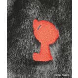 『グルーミー』ファーブルゾン | axes femme | 詳細画像12 