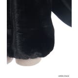 『グルーミー』ファーブルゾン | axes femme | 詳細画像18 