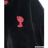 『グルーミー』ファーブルゾン | axes femme | 詳細画像19 