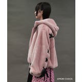 『グルーミー』ファーブルゾン | axes femme | 詳細画像2 