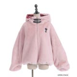 『グルーミー』ファーブルゾン | axes femme | 詳細画像23 