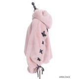 『グルーミー』ファーブルゾン | axes femme | 詳細画像24 