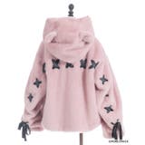 『グルーミー』ファーブルゾン | axes femme | 詳細画像25 