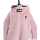 『グルーミー』ファーブルゾン | axes femme | 詳細画像26 