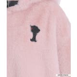 『グルーミー』ファーブルゾン | axes femme | 詳細画像27 