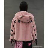 『グルーミー』ファーブルゾン | axes femme | 詳細画像3 