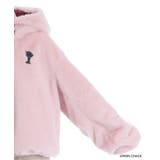 『グルーミー』ファーブルゾン | axes femme | 詳細画像30 