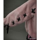 『グルーミー』ファーブルゾン | axes femme | 詳細画像9 