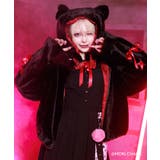 黒 | 『グルーミー』ファーブルゾン | axes femme