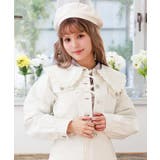 リボンデザインデニムJK | axes femme | 詳細画像5