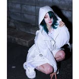 ジャカード切替ブルゾン | axes femme | 詳細画像5