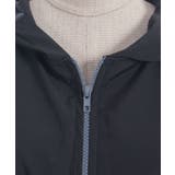 ボリューム袖シアーブルゾン | axes femme | 詳細画像18 