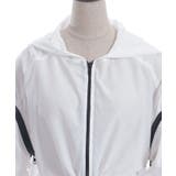 ボリューム袖シアーブルゾン | axes femme | 詳細画像26 