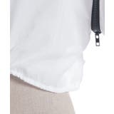 ボリューム袖シアーブルゾン | axes femme | 詳細画像27 