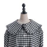 ビッグ衿バルーン起毛ブルゾン | axes femme | 詳細画像12 