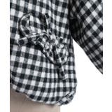 ビッグ衿バルーン起毛ブルゾン | axes femme | 詳細画像13 