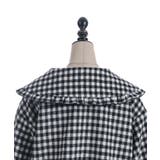 ビッグ衿バルーン起毛ブルゾン | axes femme | 詳細画像15 