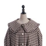 ビッグ衿バルーン起毛ブルゾン | axes femme | 詳細画像20 