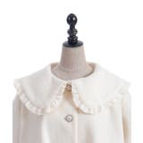 ビッグ衿バルーン起毛ブルゾン | axes femme | 詳細画像27 