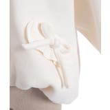 ビッグ衿バルーン起毛ブルゾン | axes femme | 詳細画像28 