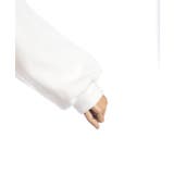 ビッグ衿バルーン起毛ブルゾン | axes femme | 詳細画像30 