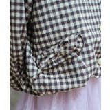 ビッグ衿バルーン起毛ブルゾン | axes femme | 詳細画像6 