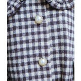 ビッグ衿バルーン起毛ブルゾン | axes femme | 詳細画像8 