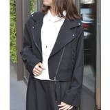 2WAYライダース | axes femme | 詳細画像10