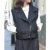 2WAYライダース | axes femme | 詳細画像14