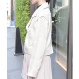 2WAYライダース | axes femme | 詳細画像2