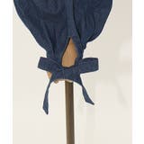 ボリューム袖デニムジャケット | axes femme | 詳細画像18 