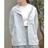 ミント | 撥水加工マウンテンパーカー | axes femme