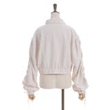 ドロストスリーブシャツブルゾン | axes femme | 詳細画像18 