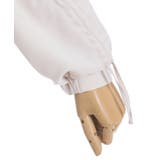 ドロストスリーブシャツブルゾン | axes femme | 詳細画像22 