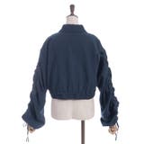 ドロストスリーブシャツブルゾン | axes femme | 詳細画像26 