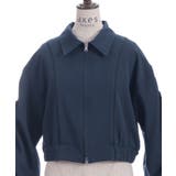 ドロストスリーブシャツブルゾン | axes femme | 詳細画像27 