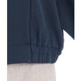 ドロストスリーブシャツブルゾン | axes femme | 詳細画像28 