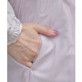 撥水加工マウンテンパーカー | axes femme | 詳細画像13