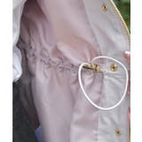 撥水加工マウンテンパーカー | axes femme | 詳細画像14