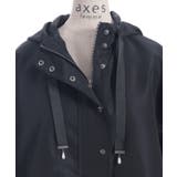 撥水加工マウンテンパーカー | axes femme | 詳細画像19