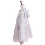 撥水加工マウンテンパーカー | axes femme | 詳細画像21