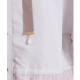 撥水加工マウンテンパーカー | axes femme | 詳細画像25