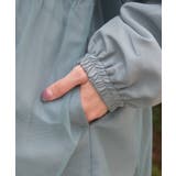 撥水加工マウンテンパーカー | axes femme | 詳細画像6