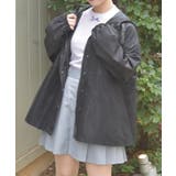 撥水加工マウンテンパーカー | axes femme | 詳細画像8