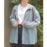 ミント | 撥水加工マウンテンパーカー | axes femme